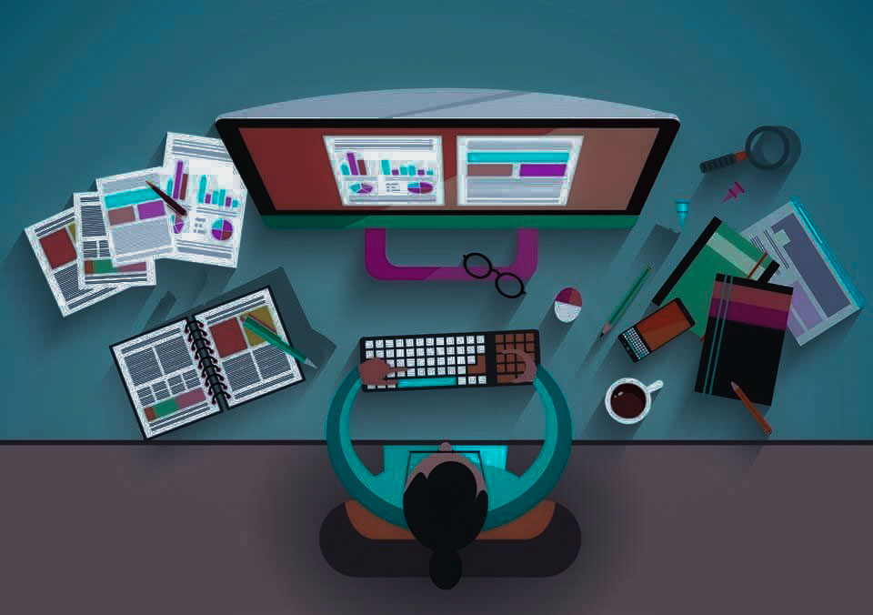 تیم طراحی سایت حرفه ای در تهران و کرج